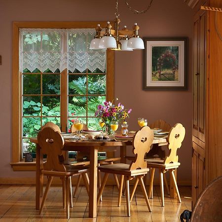 Swiss Woods Bed And Breakfast Lititz Exterior foto