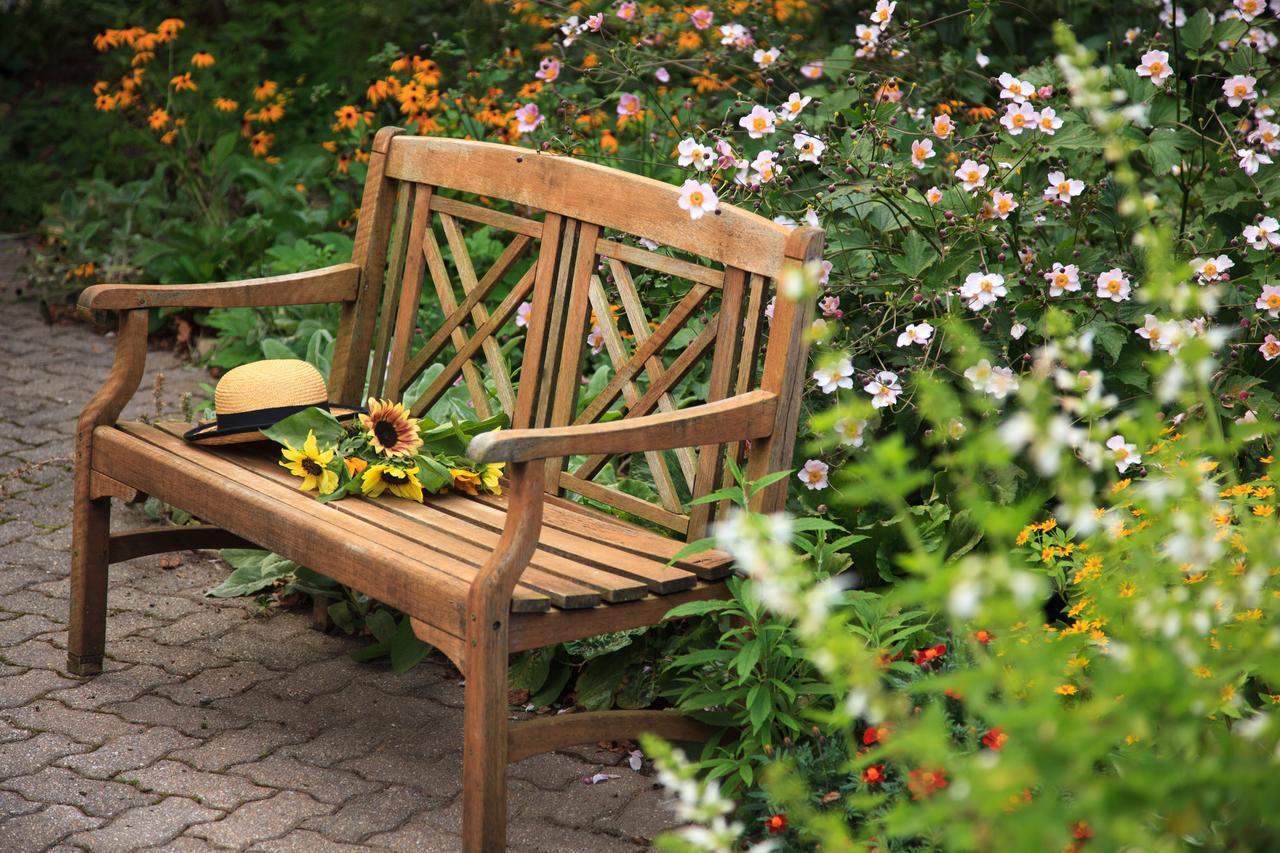 Swiss Woods Bed And Breakfast Lititz Exterior foto