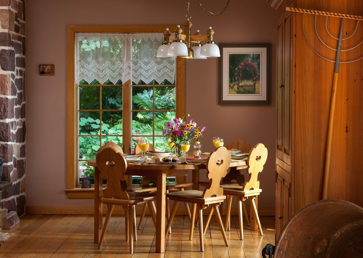 Swiss Woods Bed And Breakfast Lititz Exterior foto