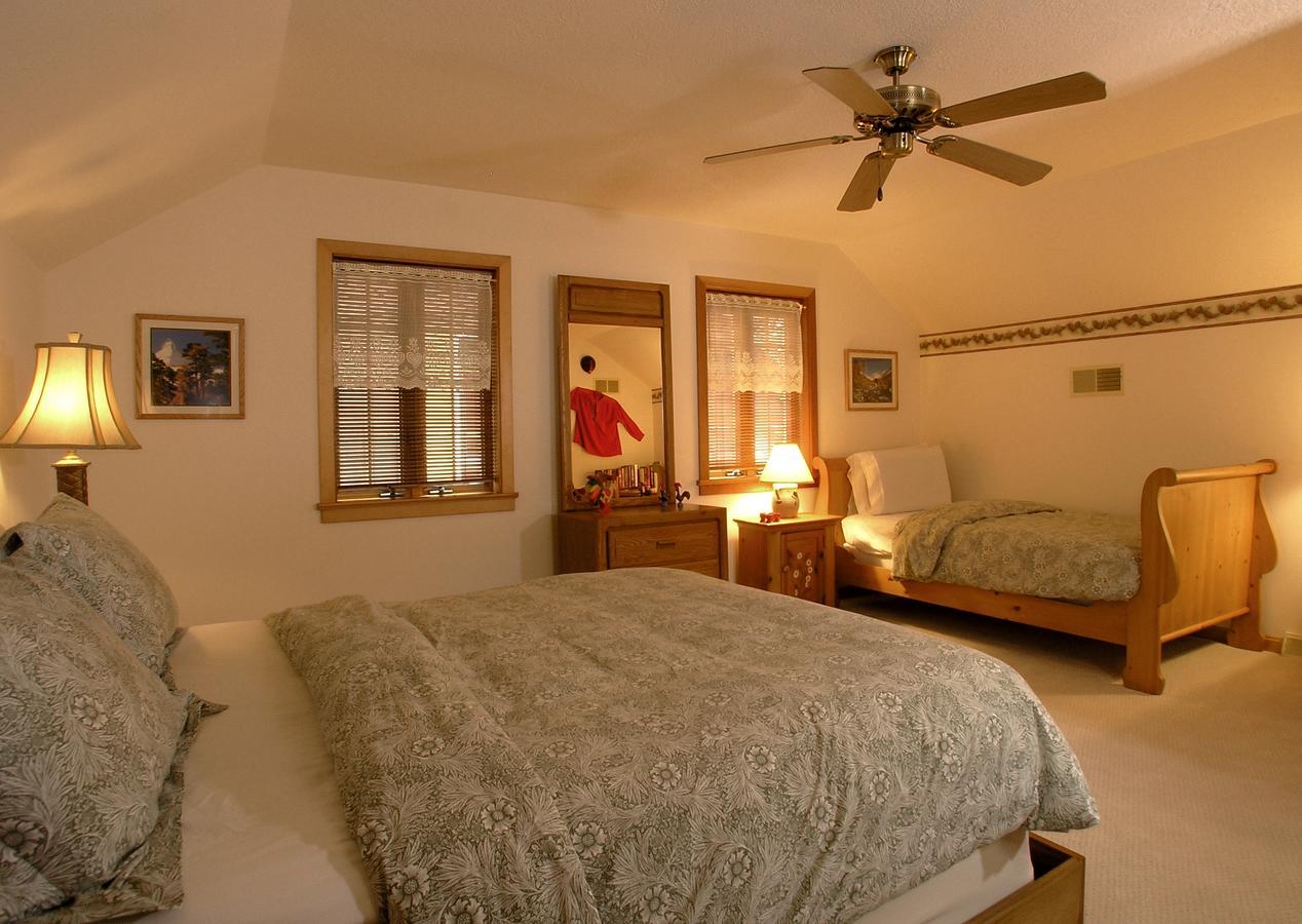 Swiss Woods Bed And Breakfast Lititz Exterior foto